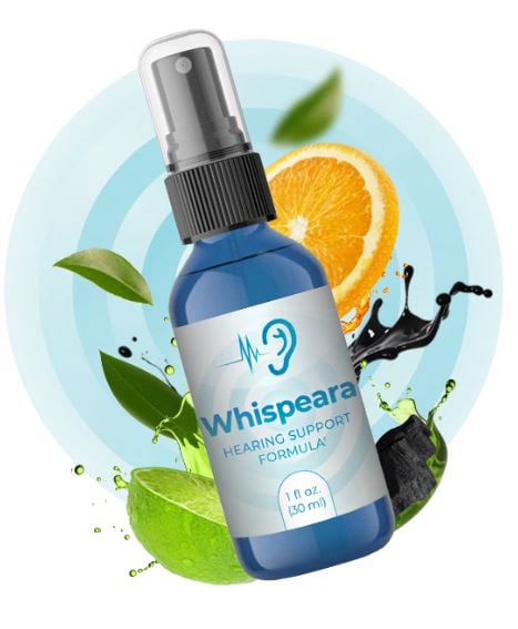 Whispeara™-supplement