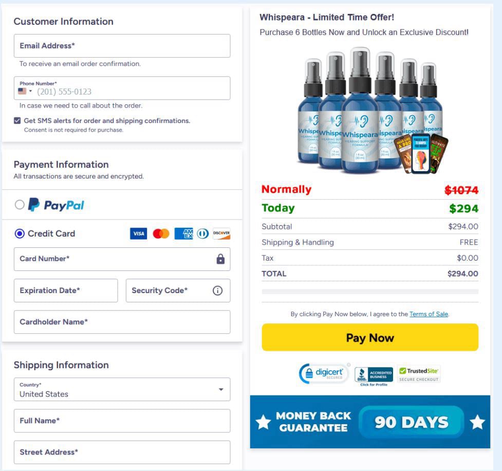 wispeara-Secure-Checkout